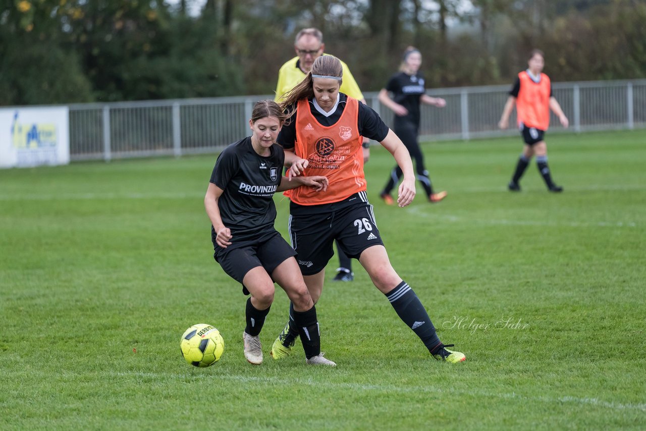 Bild 102 - Frauen TSV Wiemersdorf - VfR Horst : Ergebnis: 0:7